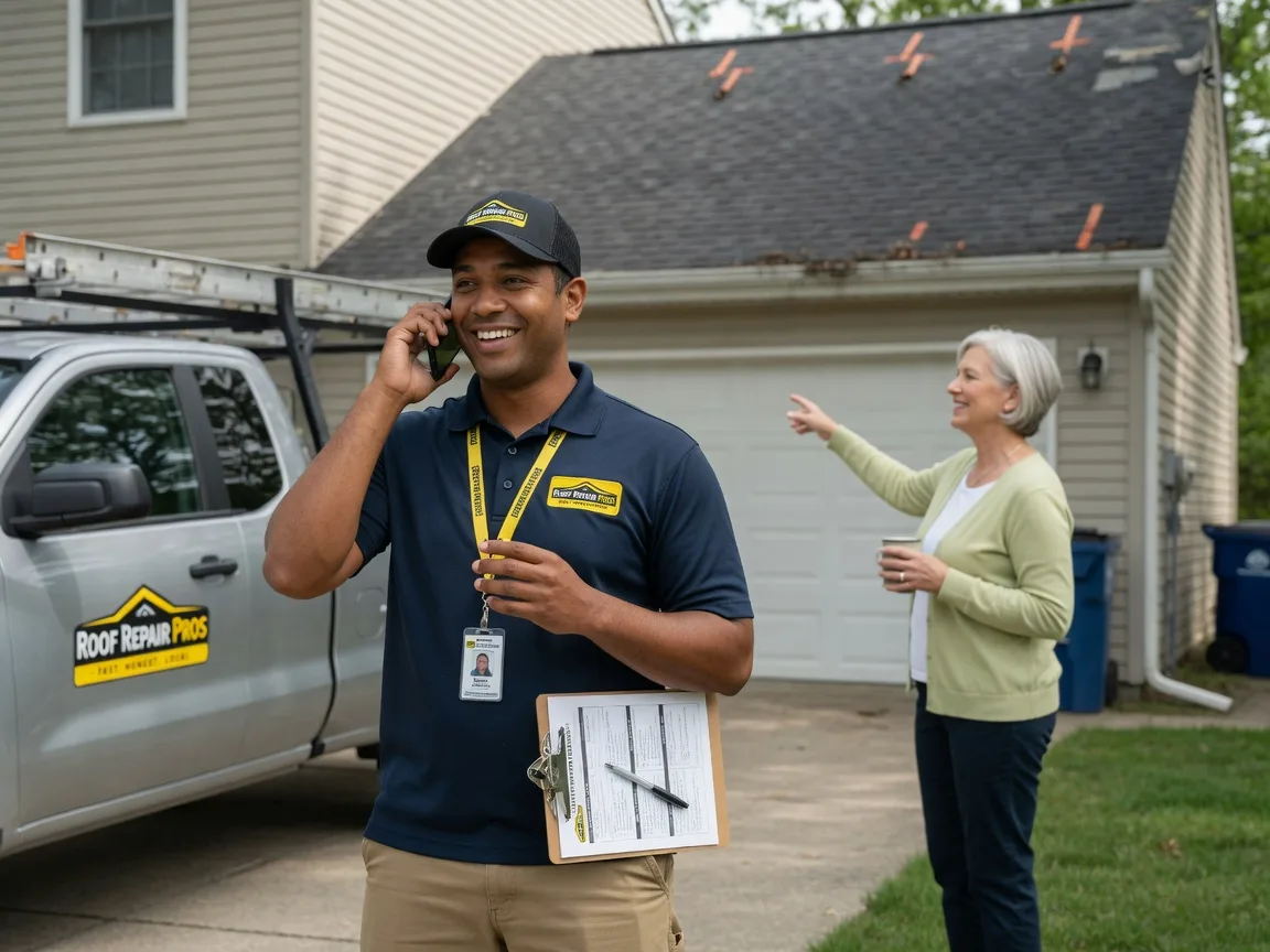 Roof Repair New London, MN FAQs